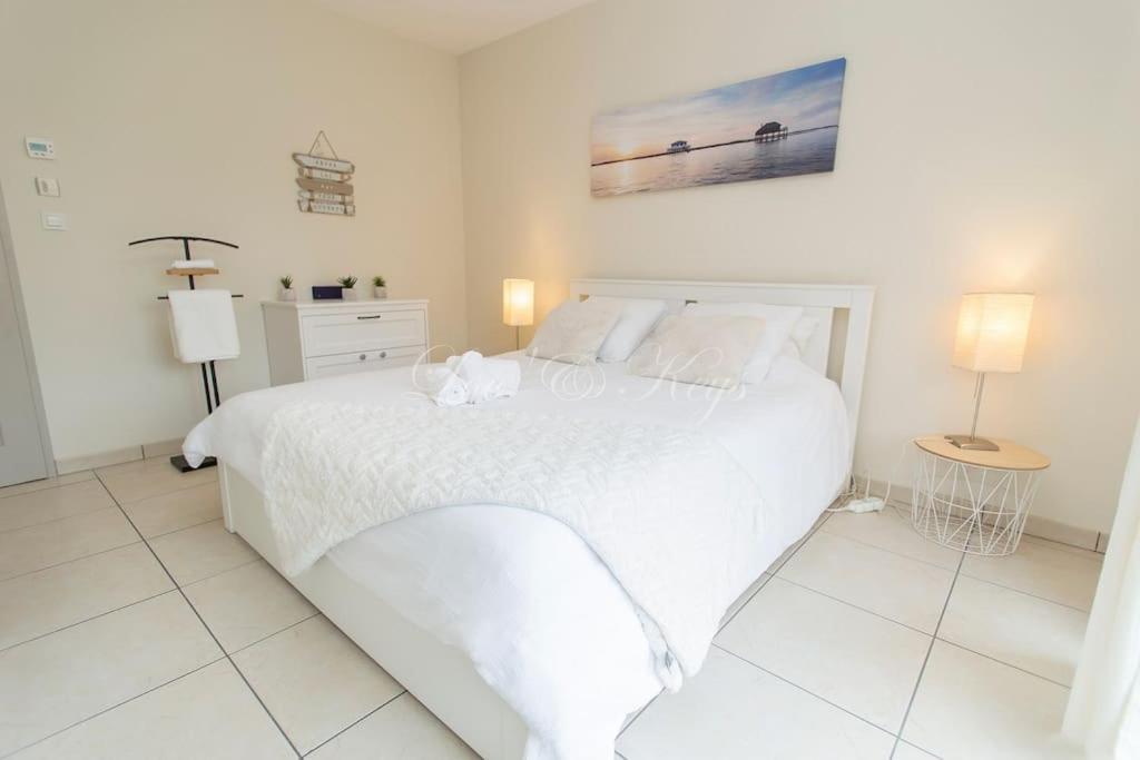 Ravissante Maison Cosy 4* Biscarrosse Proche Lac Extérieur photo
